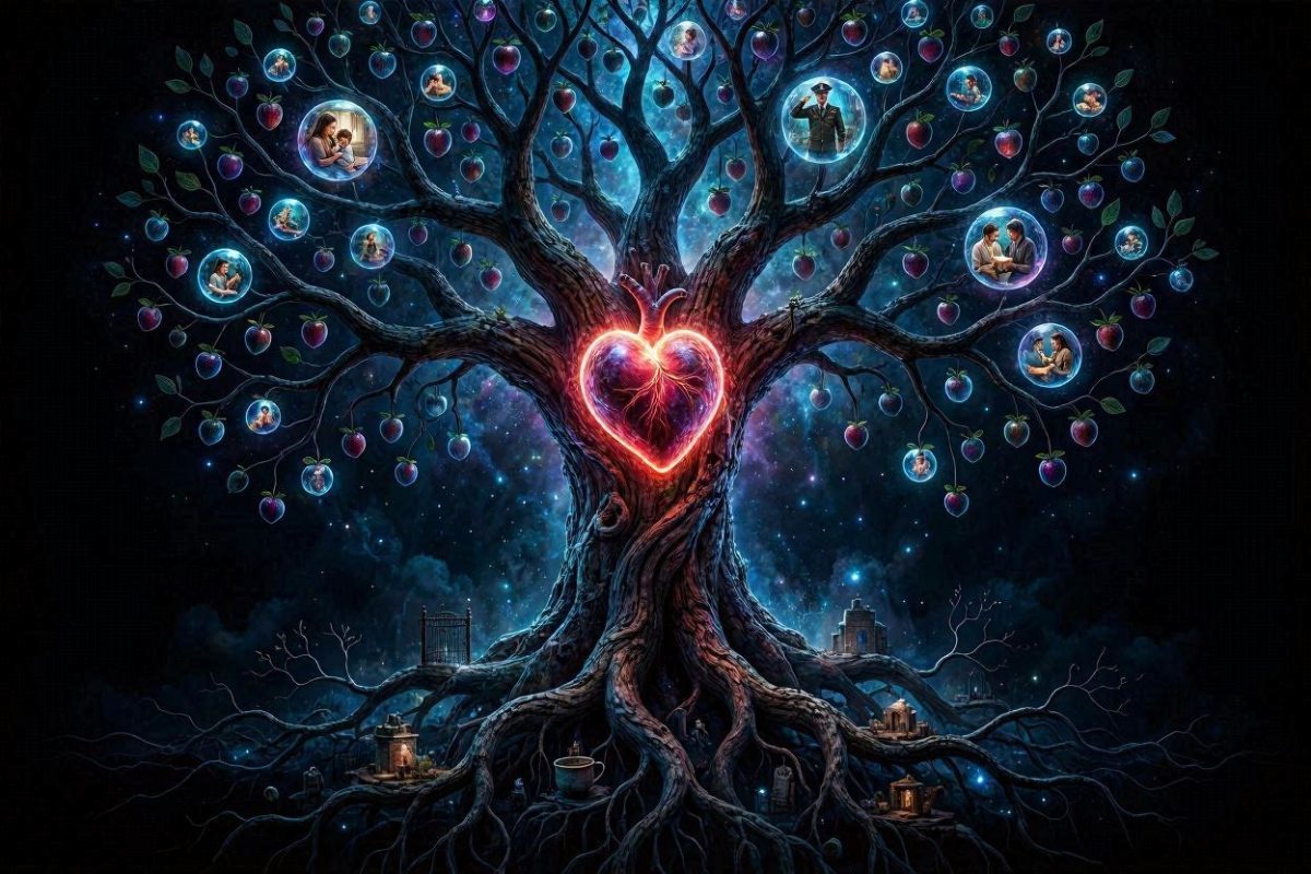 زیر نقاب نوع‌دوستی: کالبدشکافی خودخواهی در تمام کنش‌های انسانی